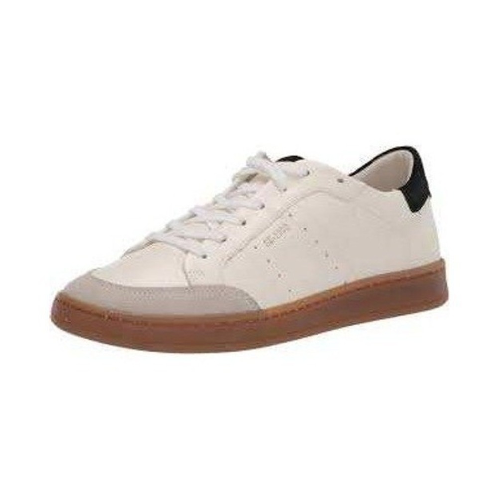 Sam Edelman SE-1980 Josi Leather Retro Sneakers 10